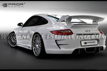 ชุดแต่งรอบคัน Porsche GT3 997FL ทรง Prior-Design